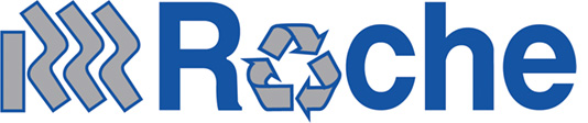Roche Recycle Logo RGB