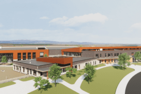 Weld County School District Tointon Academy of Pre-Engineering built by Roche Construction in Greeley Colorado