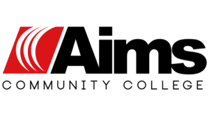 aims community college vector logo