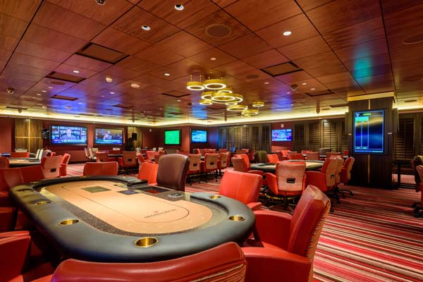 Monarch Casino Poker Room