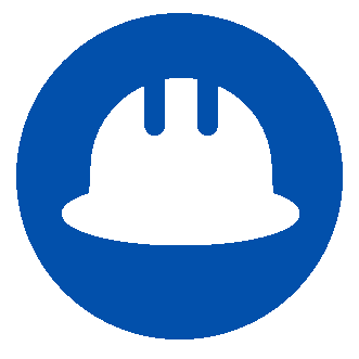 Construction hat icon