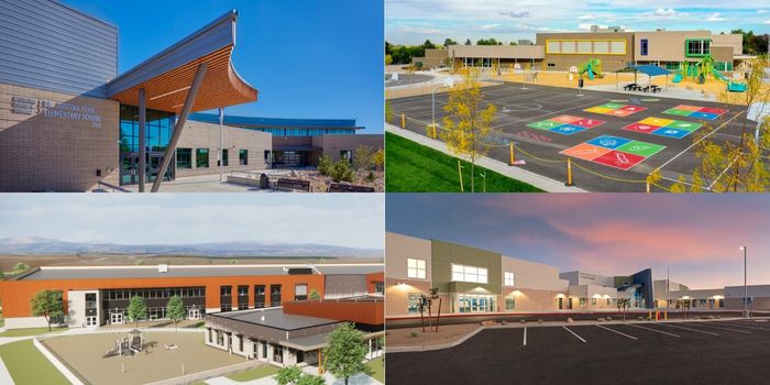Roche Constructors Takes On Elementary School Construction Projects Totaling Over $440 million