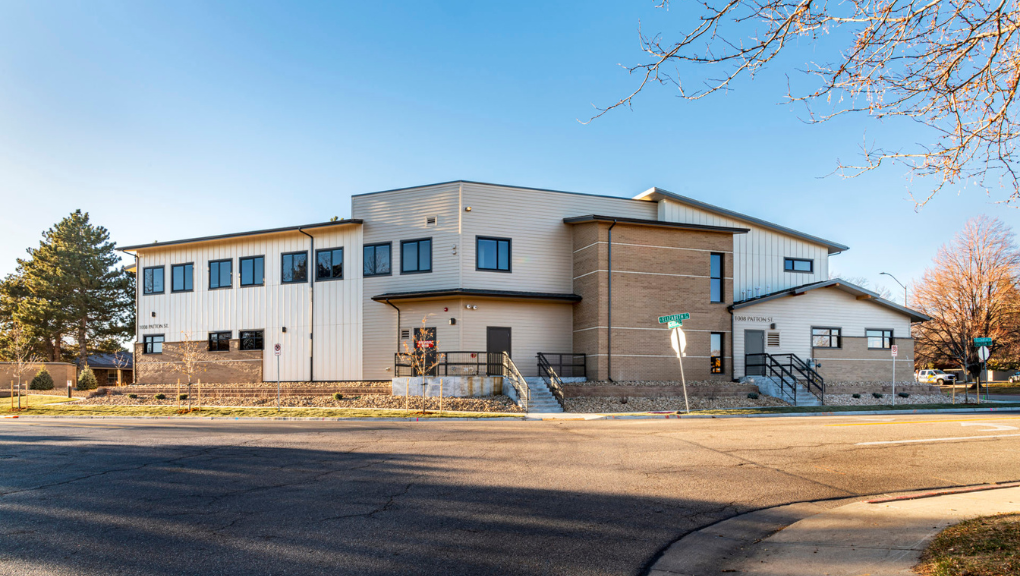 Medical Building Project in Northern Colorado: SummitStone Health Partners Garcia House